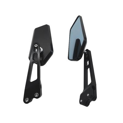 China Aluminum Alloy Shipping and Handling - 5510 Direct Selling Motorcycle Scooter Tricycle Mirror Rear View Mirror for sale