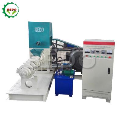 China Multifunctional Fish Feed Machinery Vegan Food Soybean Protein Extruder for sale