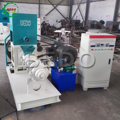 China Low Energy Consumption Soybean Meal Extruder Making Machine for sale