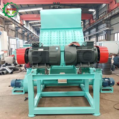 China 5 Ton Per Hour Wood Crusher Machine  Wood Chips Hammer Pulverizer Mills for sale