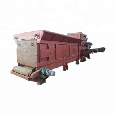 China Automatic Wood Peeling Machine Sustainable Tree Peeling Machine for sale