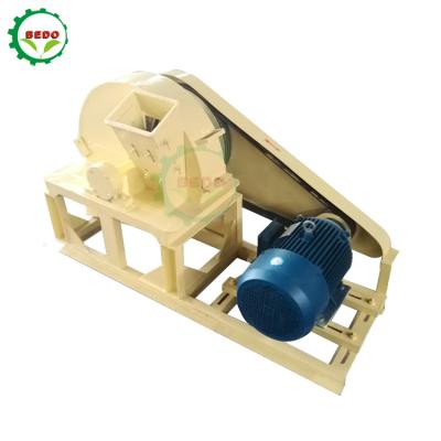 China 380V Standard Wood Shaving Machine For Animal Horse Bedding for sale