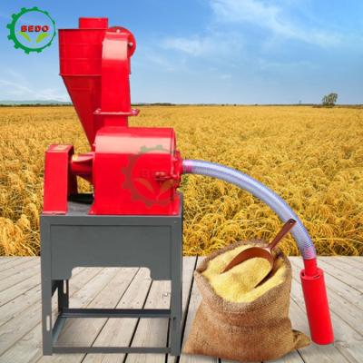 China Disc Mill Mixer Machine With Self Suction Feed Milling Equipment for sale