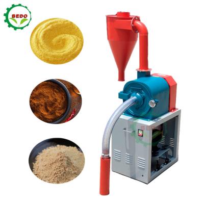 China Grains Grinding Vertical Mixer Machine Automatic With Self Suction for sale