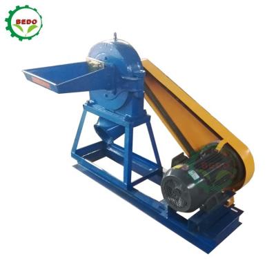 China Corn Fodder Crusher Yellow Bean Maize Tooth Claw Grinding Machine for sale