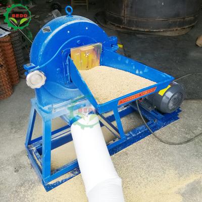 China Food Processing Flat Die Pellet Mill For Corn Maize Chilli Herb Rice Wheat Flour for sale