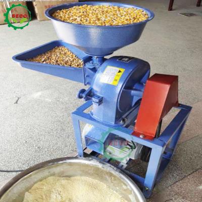 China Animal Feed Flat Die Pellet Mill 220KG For Corn Grain Crushing for sale