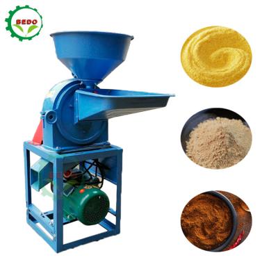 China Economical Electric Corn Crusher Automatic Agricultural Pellet Mill for sale