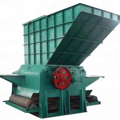 China Factory Industrial Tree Stump Chipper Shredder Electric Wood Crusher for sale