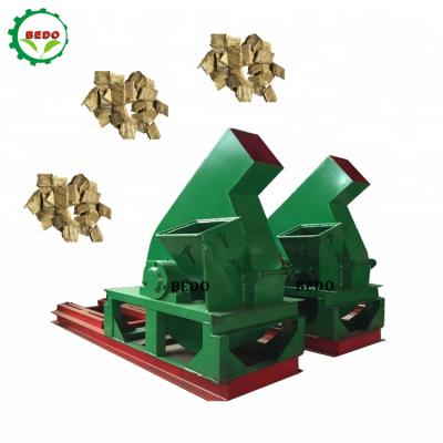 China Easy Forestry Mulcher Mini Wood Chipper Grinder Paper Mill Operation Machine for sale