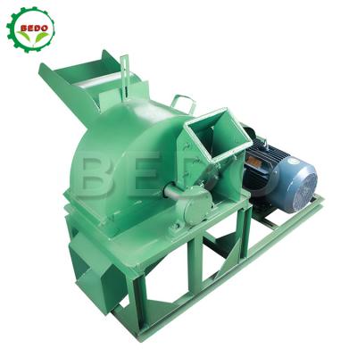 China New Design Small Sawdust Log Wood Pallet Crusher Widely Used Pallet Crusher Cutter Breaker Wood Machinery Repairs Workshop For Sawdust Powder for sale