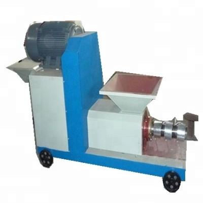 China Factory China made wood sawdust briquette machine /sawdust briquette charcoal making machine/biomass briquette machine for sale