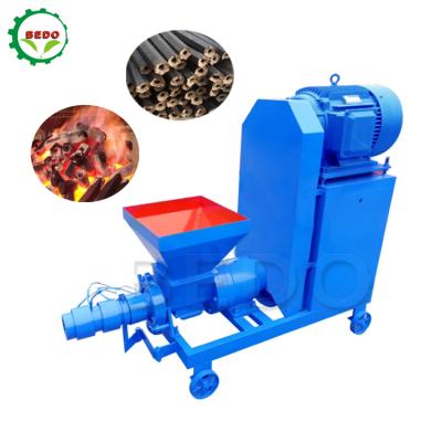 China Environmental Friendly High Quality Biomass Sawdust Biomass Wood Shaving Briquette Making Extruder Machine for sale