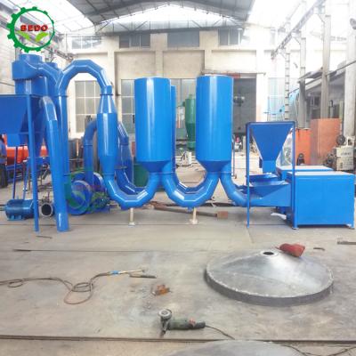 China Plastics Processing High Performance And Wide Application Wood Sawdust Pipe Dryer Rice Husk Dryer Machine for sale