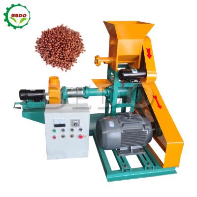 China Aquaculture Mini Fish Shrimp and Chicken Pelletizing Press Making Machine Small Cat Feed Forming Machine Dog Food Maker for Different Size for sale