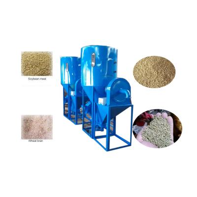 China Farm Poultry and Livestock Poultry Farm Animal Feed Mixer Grinder Equipment for sale