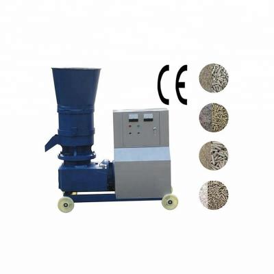 China CE wood pellet machine/wood fuel making machine/waste wood recycle machine for sale