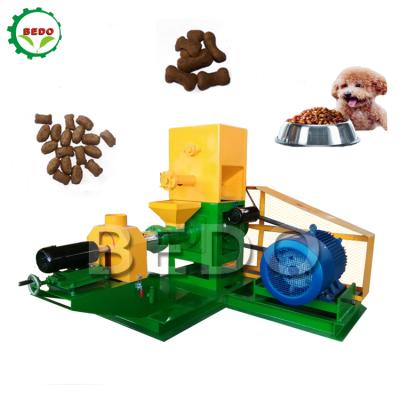 China Factory Price Dog Cat Food Feed Pellet Making Extruder Extruder Machine for sale