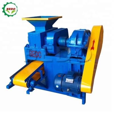 China Used In Power Plant Shisha Charcoal Ball Pressing Machine Coal Bricket Making Machine for sale