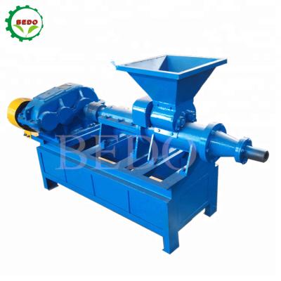 China Factory China Supplier Charcoal Briquette Extruder Machine/Charcoal Rods Making Machine/Charcoal Stick Briquette Making Machine for sale