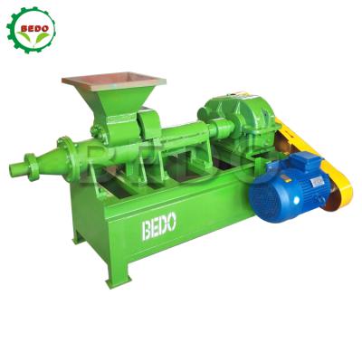 China Hot Sale BBQ Coal Rod Extrusion Machine Coal Briquette Press Machine for sale