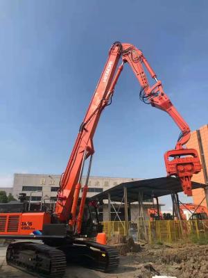 Chine Équipement concret puissant d'entraînement de pile, machine hydraulique d'entraînement de pile à vendre