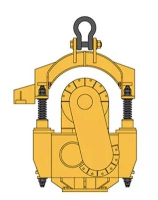 China 90kw Excavator  Sheet Extracting Electric Pile Driver Machine for sale