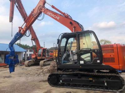 China Hitachi 130 Graafwerktuig Mounted Mini Pile Driver Light Weight Te koop