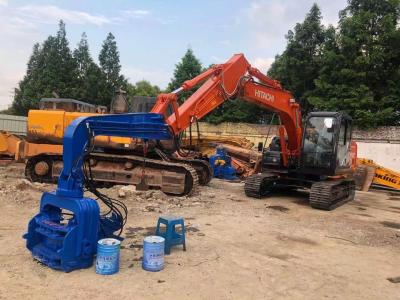 Chine longueur Crane Electric Vibro Hammer de empilage flexible de 6m à vendre