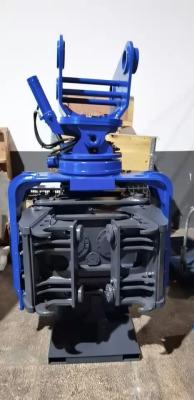 China Seitengriff-Bagger Mounted Vibro Hammer für Spundwand 3000 U/min zu verkaufen