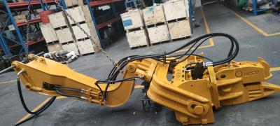 Cina Martello di mucchio idraulico del Vibro per l'escavatore Pile Driving 2800rpm in vendita