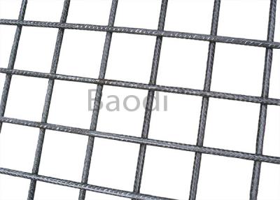 China 10mm Rebar Reinforcing Wire Mesh High Strength For Roof Construction Material for sale