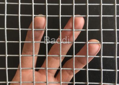 China Agricultural Low Carbon Iron Galvanized Wire Cloth 1/2