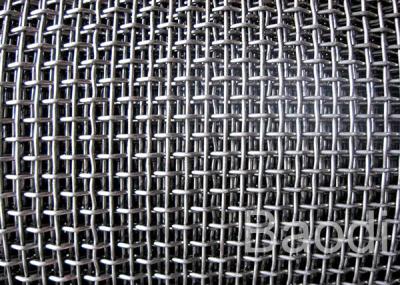 China De Geplooide Draad Mesh Powder Coated van de beschermingsbouw het Scherm 0.9m Hoogte Te koop