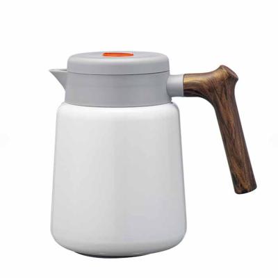 China PORTABLE Chinese Manufacturer Large Capacity Stainless Steel Double Wall Vacuum Thermos Flask for sale