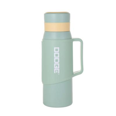 China WITH LID water cup outdoor thermos bottle large capacity portable household thermos kettle for sale