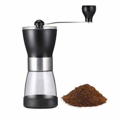 China Viable Custom Design Hand Brewed Coffee Stainless Steel Coffee Grinder for sale