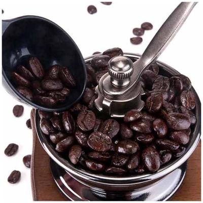 China Durable Durable Using Retro Ceramic Hand Held Coffee Grinder for sale