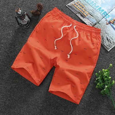 China The Top Drawstring Casual Short Crop Summer Shorts QUICK DRY Beach Team Mesh Shorts Set High Quality Streetwear Plus Size for sale