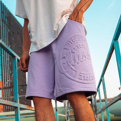 China QUICK DRY Mens Beach Surf Swim Shorts Add Fertilizer Boost Cotton Boxer Shorts Graphic Basketball Shorts for sale