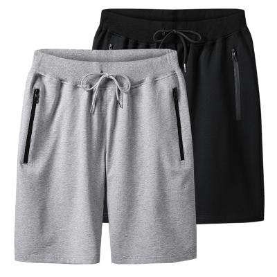 China QUICK DRY Sportswear Men's Size Summer Beach Shorts Streetwear Plus Size Knitting Tops Men's Elastic Waist Shorts Panties for sale