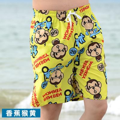 China QUICK DRY Plus Size Loose Home Printing Men's Cotton Jogger Shorts High Quality Beach Shorts Men's Summer Fitness New for sale