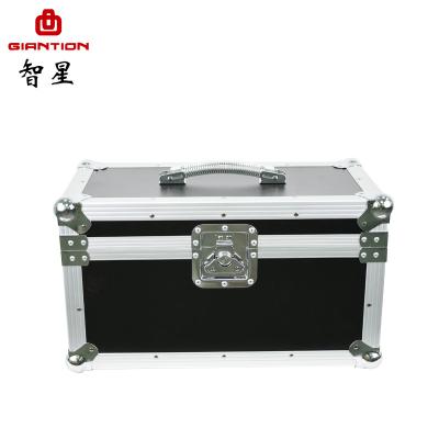 China Aluminum Alloy Pull Style Stands Theft Resistant Custom Case For Stage for sale