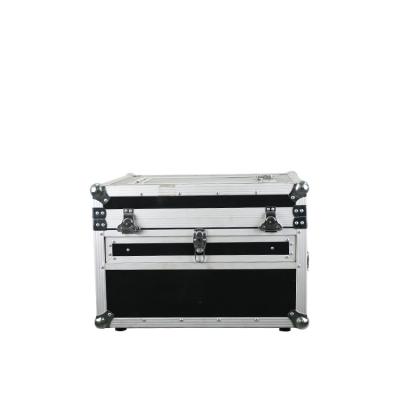 China Aluminum+Fire Prevention Board Theft Case Foil With Hard Box Case For Outdoor DJ Booth for sale