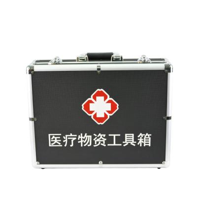 China Aluminum Alloy Customize Various Specifications And Sizes Of Enterprise Medical Box for sale