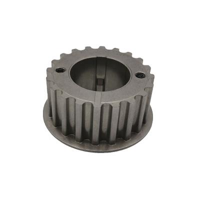 China Gear Crankshaft Pulley For Renault Standard 7700100776 for sale