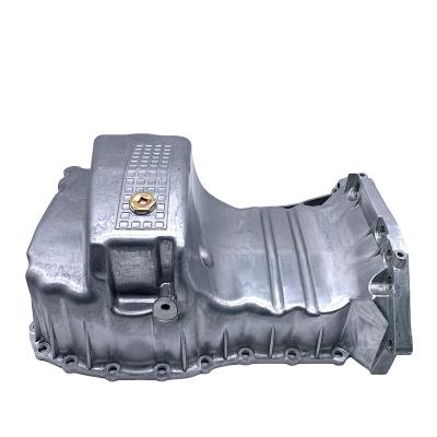 China Pan Wet Sump Vehicle Motor Oil 7700273458 6001549008 8200535857 Logan II for sale