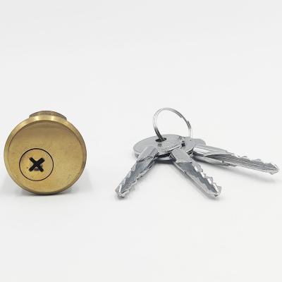 China Home Lock Cylinders Household Cylinders Lock Safe High Quality Lock Cylinder With Keys for sale