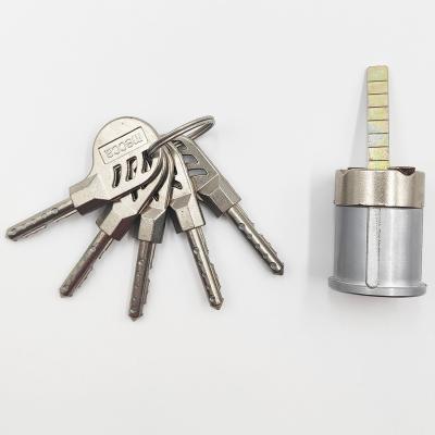 China Home Lock Cylinder With Keys High Quality Safe Lock Cylinders for sale