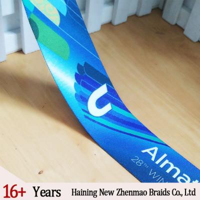 China Factory Viable Underwear Custom Printed Heat Transfer Elastic Waistband for sale